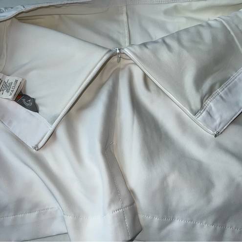 Callaway golf skort Size 8 white