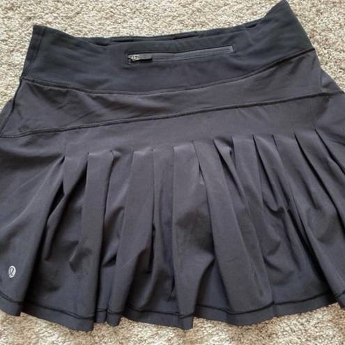 Lululemon Golf Tennis Skirt Size 4