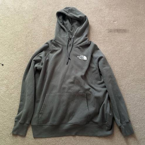 The North Face  hoodie