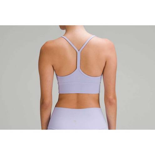 Lululemon flow y longline bra