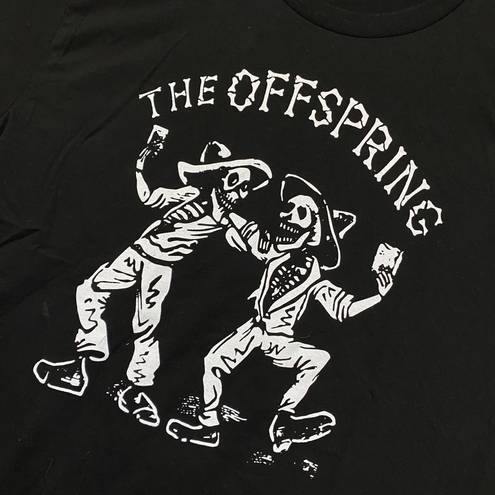 The Offspring Let the Bad Times Roll Punk Rock Band Tee L