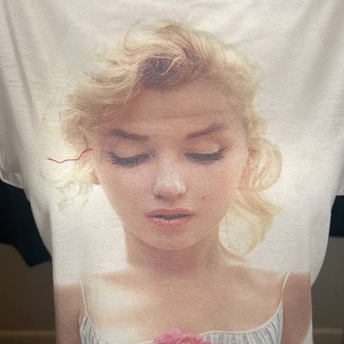 Marilyn Monroe Women’s T-shirt  Collection Official