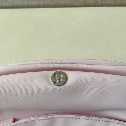 Lululemon City Essential Pouch 2L - Plush Pink