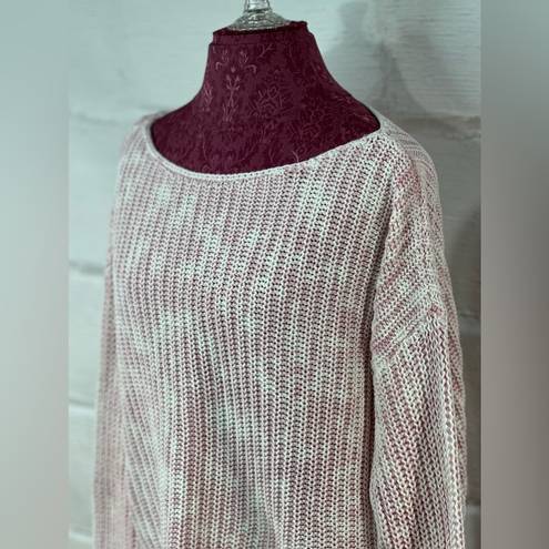 PINK - Victoria's Secret VS PINK Cropped Knit Sweater