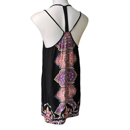 Angie  Racerback Boho Dress, Sz L