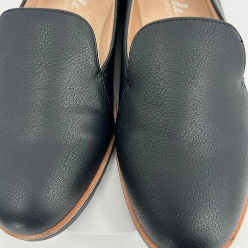 Life Stride  Women's Zendaya Loafers in Black Size 8W MSRP $70