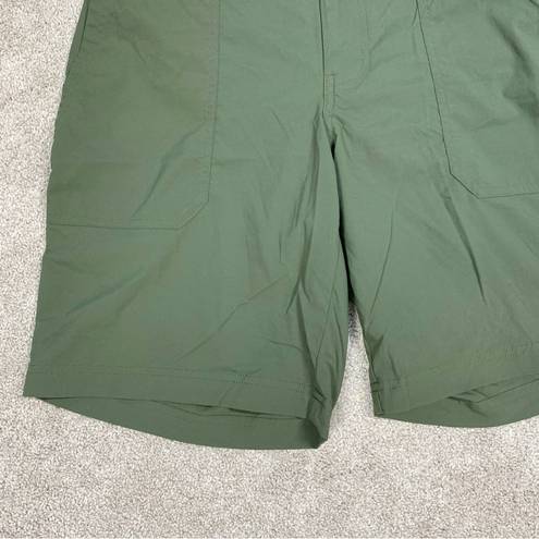 Krass&co REI .op Women’s Sahara Bermuda Shorts Outdoor UPF 50+ in Shaded Olive Size 6