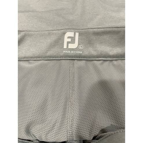 FootJoy  FJ Performance Knit Gray Golf Skort - Size Large - NEW w/o Tags!