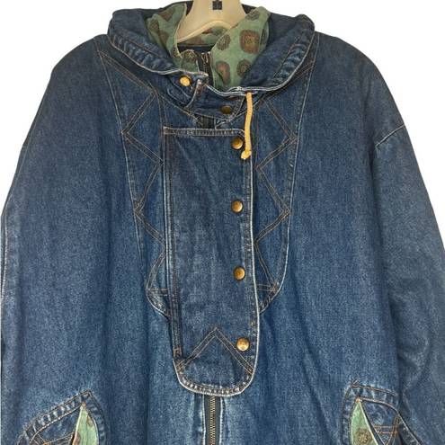 Westbound Vintage  Sport Denim Coat