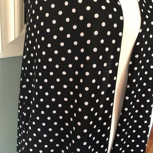 LuLaRoe 🖤🤍NWT black and white polka dot  Joy size XS