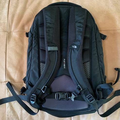 The North Face  Surge Black Backpack