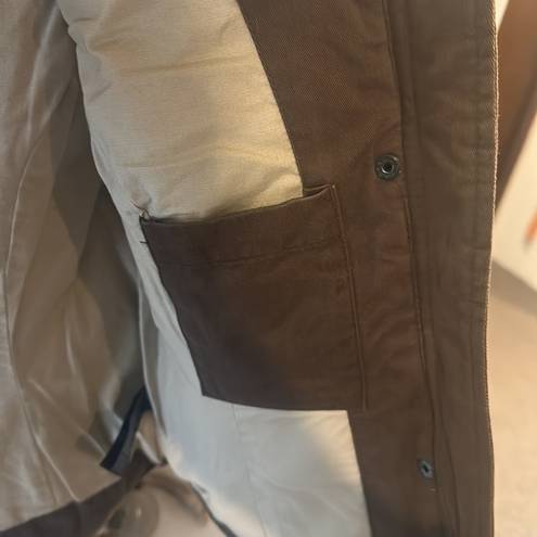 Tommy Hilfiger  Brown Lined Vest