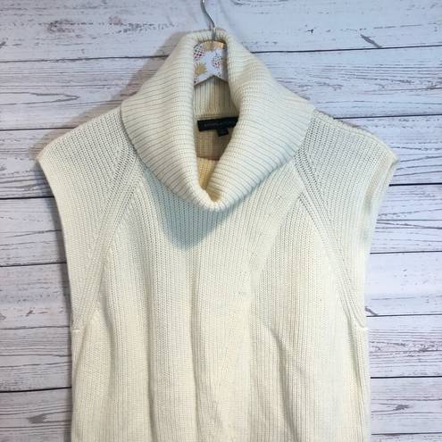 Banana Republic NWT  Pleated Turtleneck Sweater