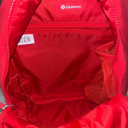 Lululemon City Adventurer Backpack Mini *Club Patch 11L