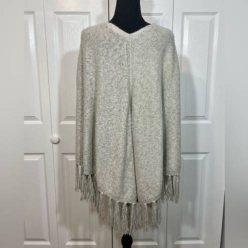 Banana Republic  Pullover Poncho Cape