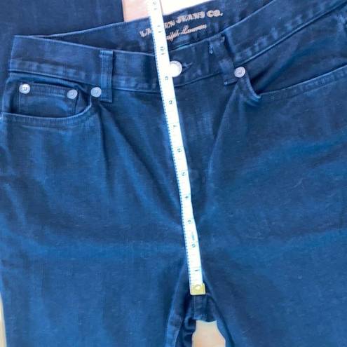 Krass&co Lauren Jeans . Ralph Lauren Jeans Size 4 High Waist Black Wash