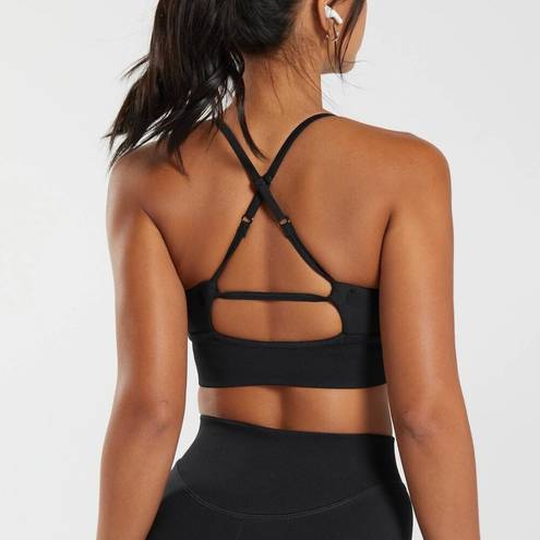 Gymshark  Sweat Seamless Longline Sports Bra