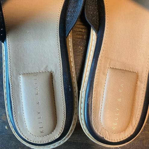 Kelly & Katie  Womens Summer Slides Sandals Size 11