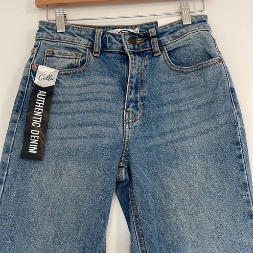 Cello NWT  Super High Rise Jeans