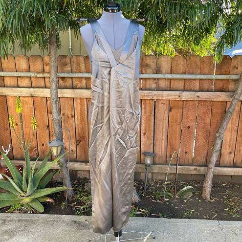 Michelle Mason  Silk Dress size 0