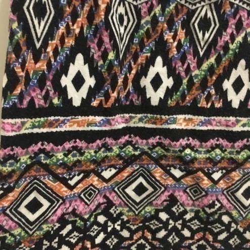 Sans Souci Printed Pencil Skirt size small