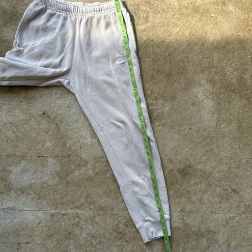 Nike Sweatpants Joggers Cream