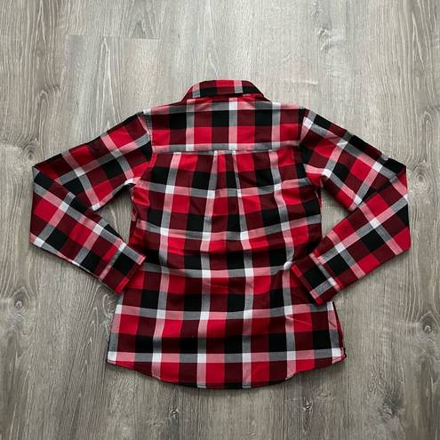 Krass&co Women’s Dixxon Flannel  Clay Smith Cams Mr. Horsepower Flannel Size S