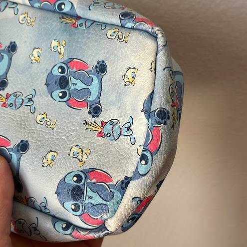 Disney  Stitch crossbody bag buckle down