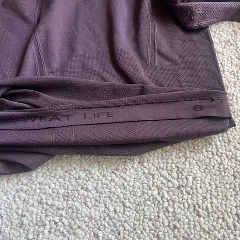 Lululemon Swiftly Tech Long Sleeve