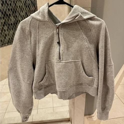 Lululemon Scuba Hoodie