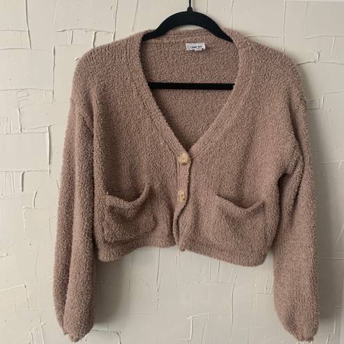 Lane 201 Cozy Knit Cardigan