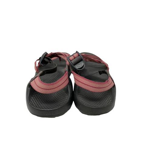 Chacos Chaco Womens Size 9 ZX/2 Classic Sandals Pink Double Strap Toe Loop Sport Hiking