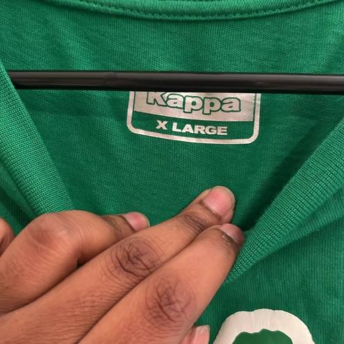 Kappa  shirt