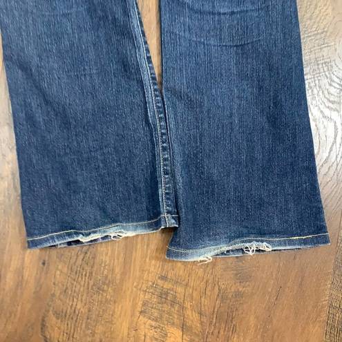 Paige  “Canyon Boot” Bootcut Jeans