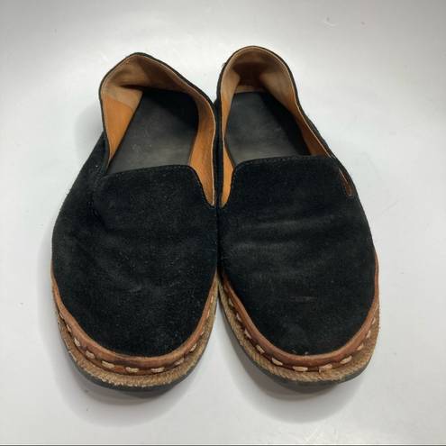 Rag and Bone  Cairo suede loafers size 38.5