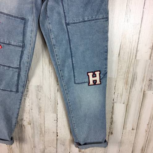 Tommy Hilfiger  Boyfriend Cropped Jeans Crop 00 TH