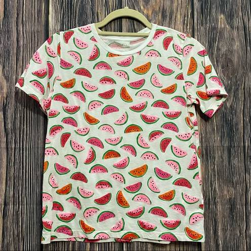 Kate Spade  | watermelon graphic tee