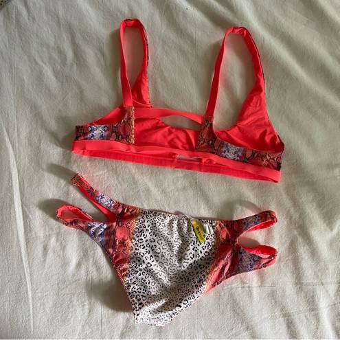 Rip Curl  reversible bikini