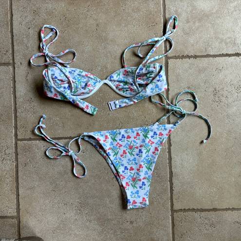 Blackbough Forget Me Not Bikini