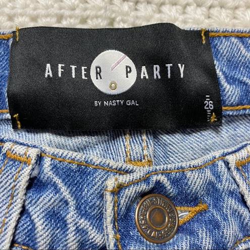 Levi Strauss & CO. After Party  Nasty Girl Jean