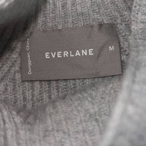 Everlane ✨HP✨The Premium Cashmere Mockneck Sweater✨