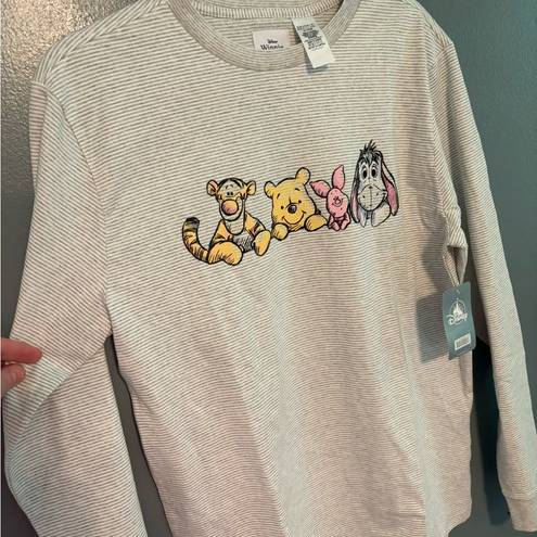 Disney ’s Winnie the Pooh Oversized Long Sleeve Tee