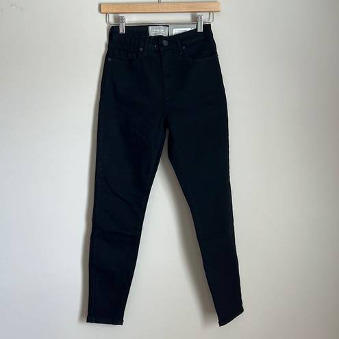 Everlane NEW  The Curvy High Rise Skinny Jeans size 26 Ankle