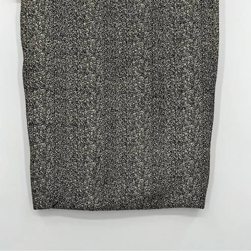 June and Hudson 🆕 NWT  High Waisted Pencil Skirt Sparkle Shiny Shimmer Party Large