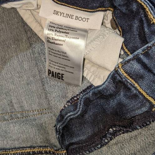 Paige Anthropologie  | Skyline Bootcut |Size 28