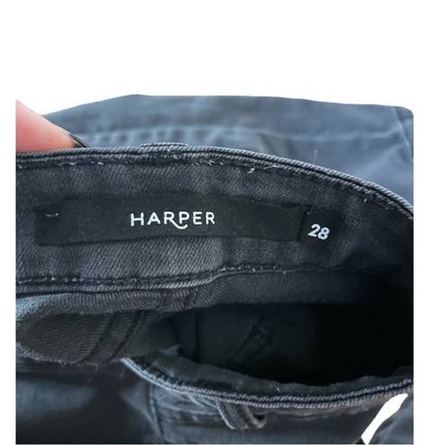 Harper  Grey Jeans 28