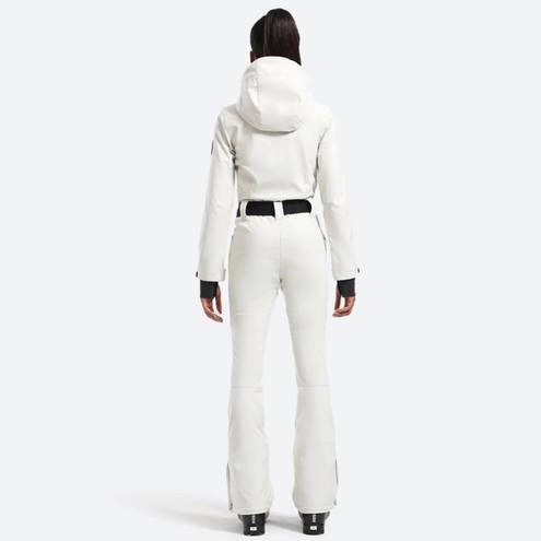 One Piece Gsou Snow Women's Classic  Ski Suit With Hood