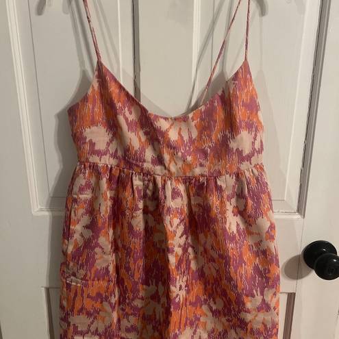 Anthropologie  (A Rose has no Teeth) Mini Dress