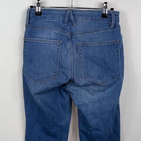 Good American  Good Legs Crop Jeans