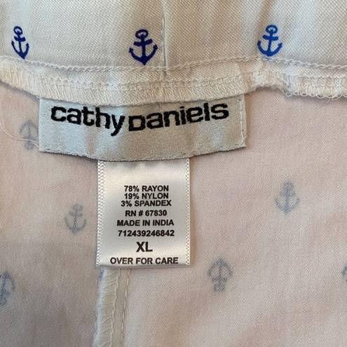 Cathy Daniels Cathy Daniel’s Women’s Capris Size XL